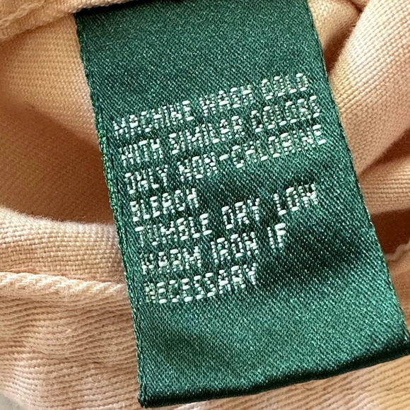 RALPH LAUREN JEANS CO. Jean Jacket Western Casual Light Pink Denim, Size 1X - Picture 13 of 15